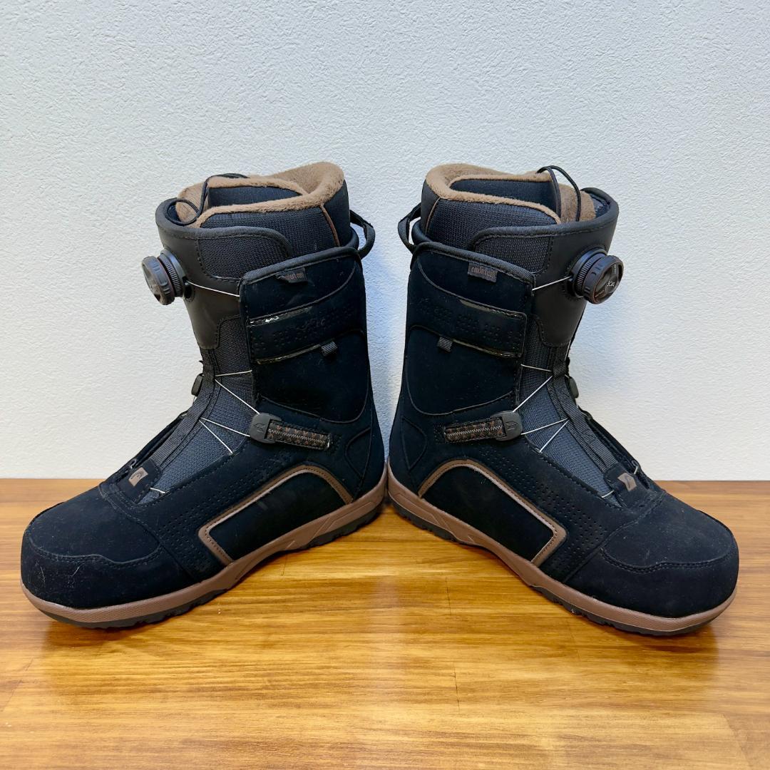 HEAD スノーボードブーツ BOA 27cm ヘッド　ボア