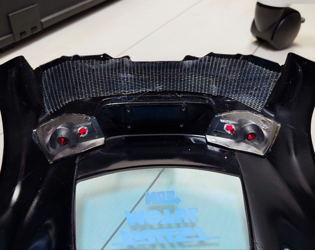 トヨタ86 ヨコモ　ボディ