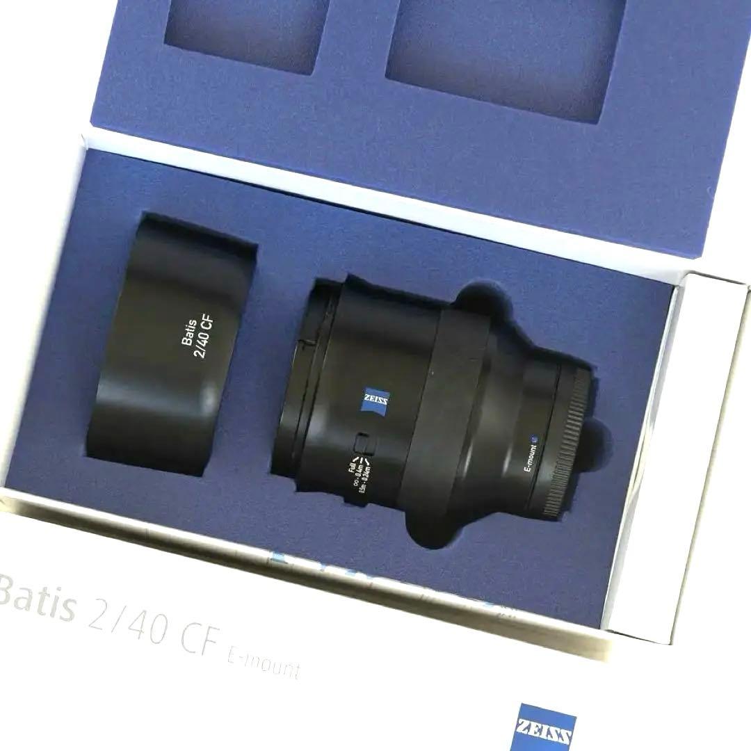 Zeiss Batis CF 2/40 Distagon / Eマウント