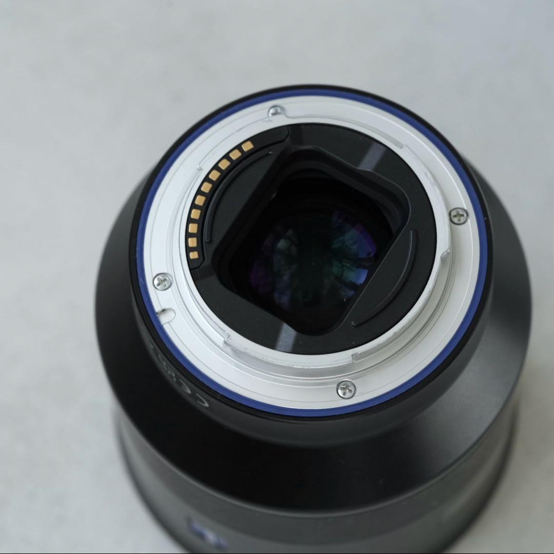 Zeiss Batis CF 2/40 Distagon / Eマウント