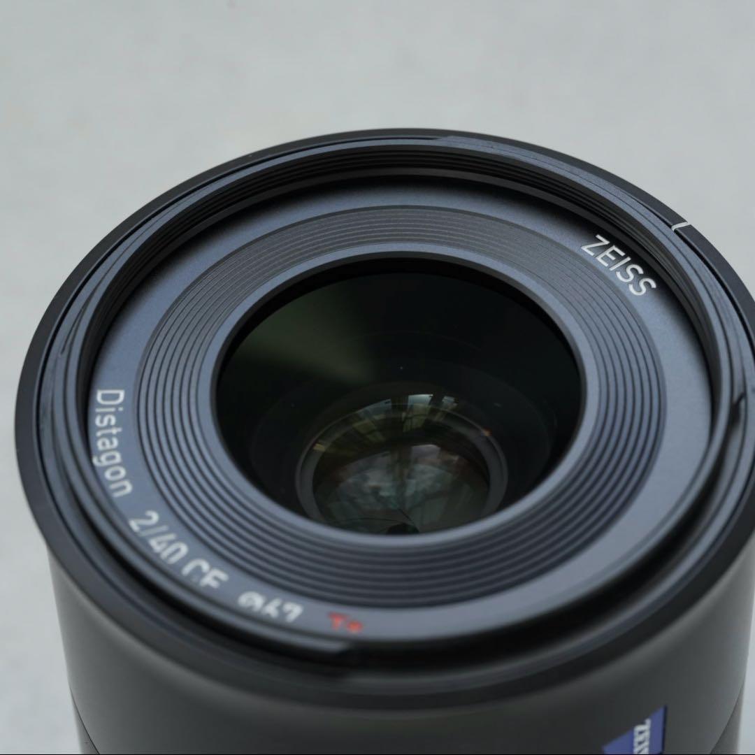 Zeiss Batis CF 2/40 Distagon / Eマウント