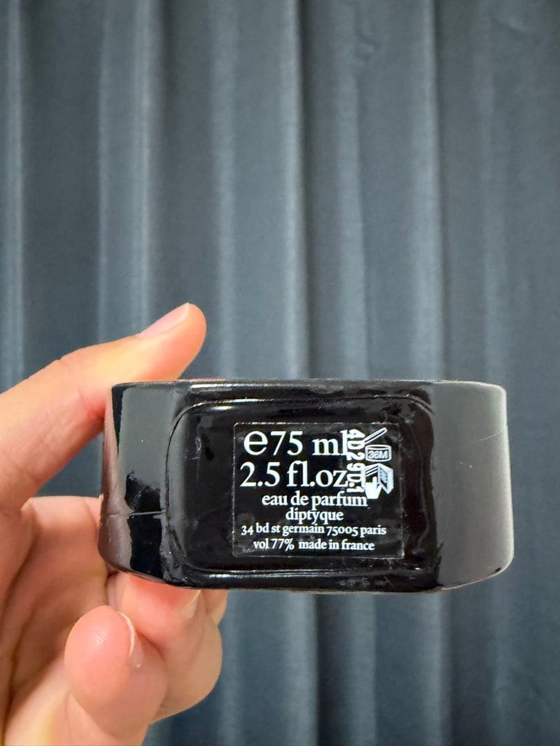 【ユウスケ】diptyque ORPHEON 75ml