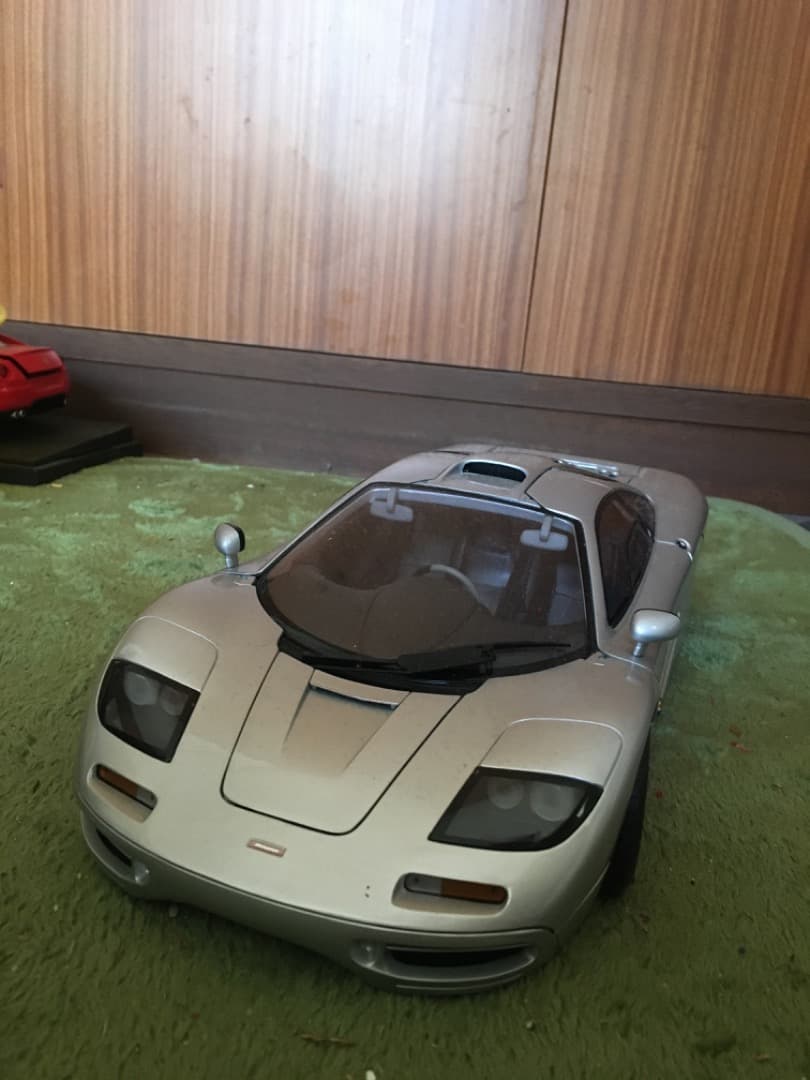 その他 MCLAREN PAULS MODELS ART 12/1