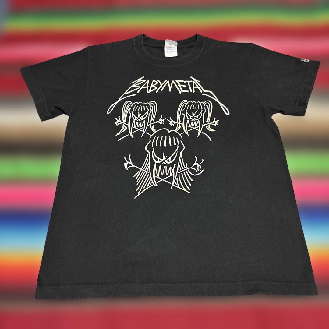 BABYL 2013 サマソニ　tシャツ メタリカ