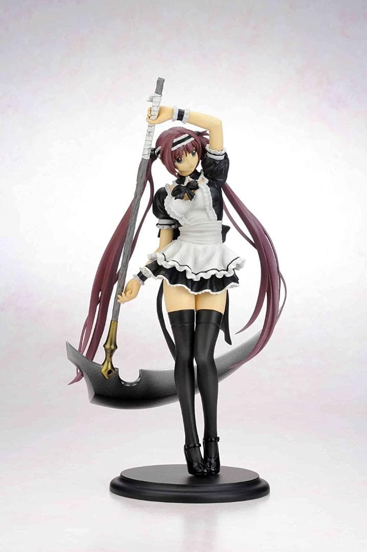 クイーンズブレイド 美しき闘士たち 冥土へ誘うものアイリ 1/6