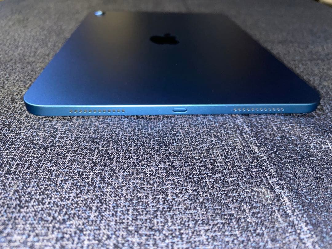 iPad (A16): Wi-Fiモデル 128GB ブルー