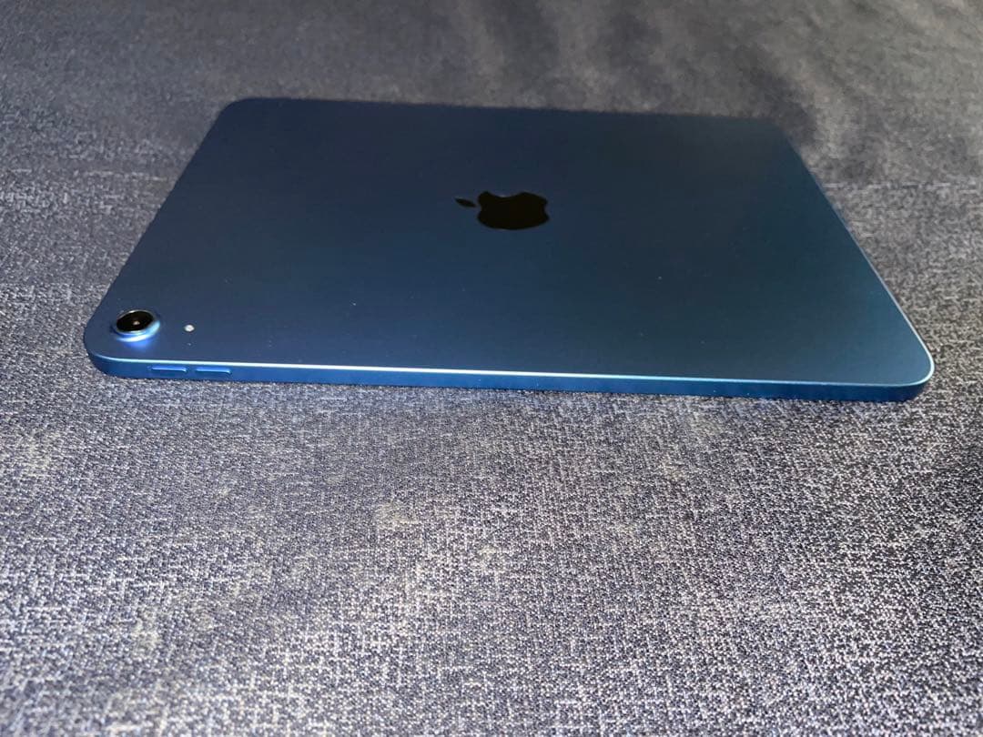 iPad (A16): Wi-Fiモデル 128GB ブルー