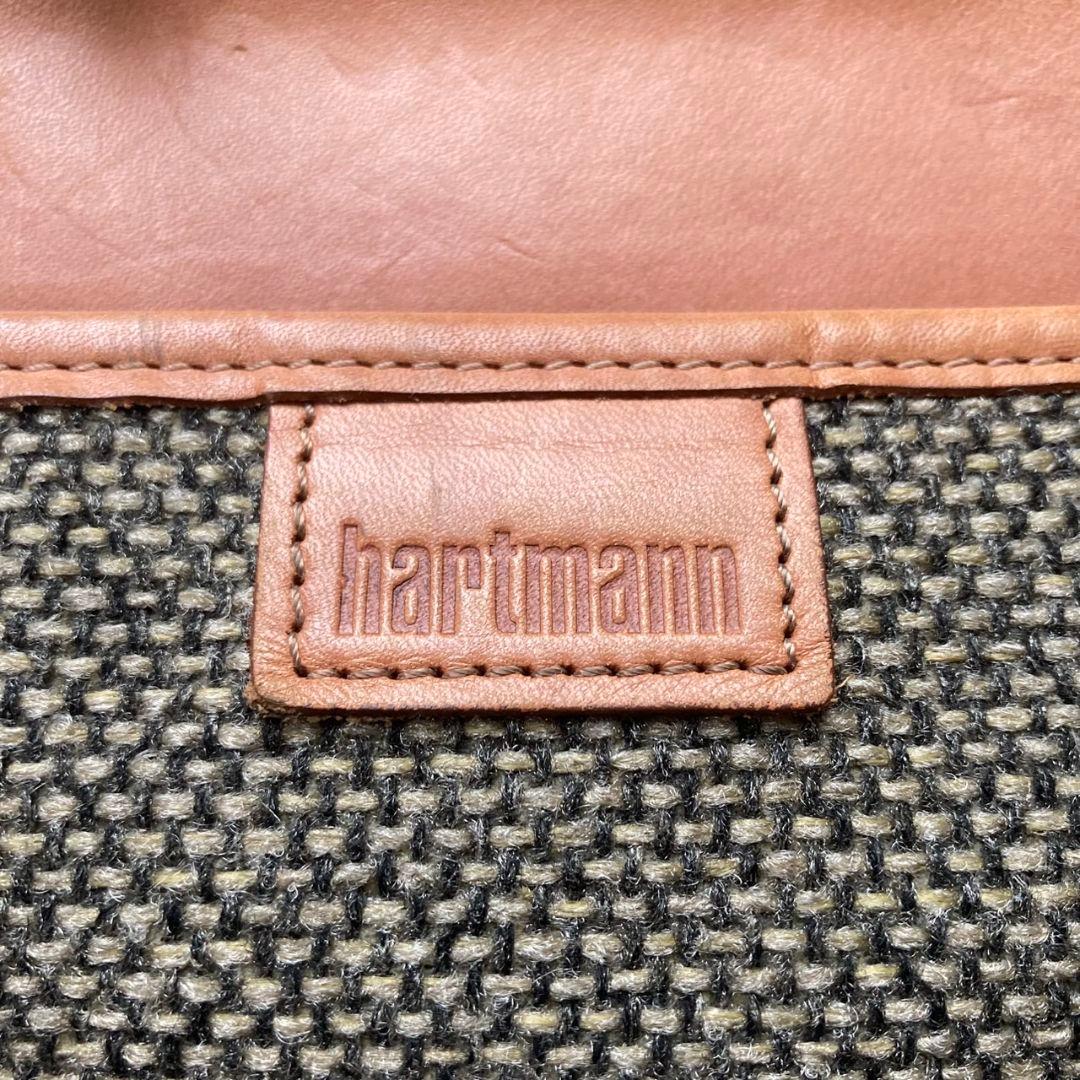 希少サイズ hartmann 63 キャリーバッグ 機内持ち込み可 人気モデル