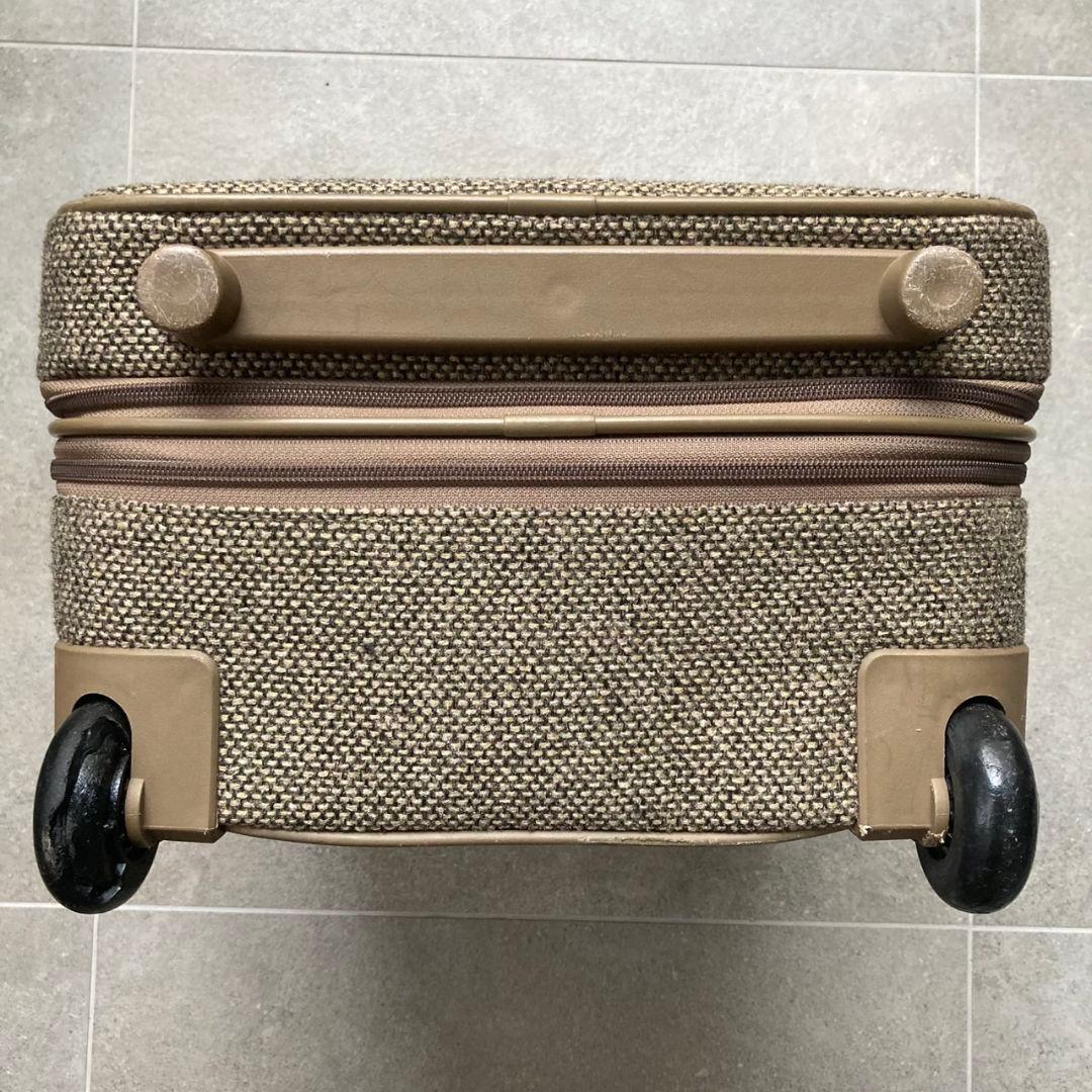 希少サイズ hartmann 63 キャリーバッグ 機内持ち込み可 人気モデル