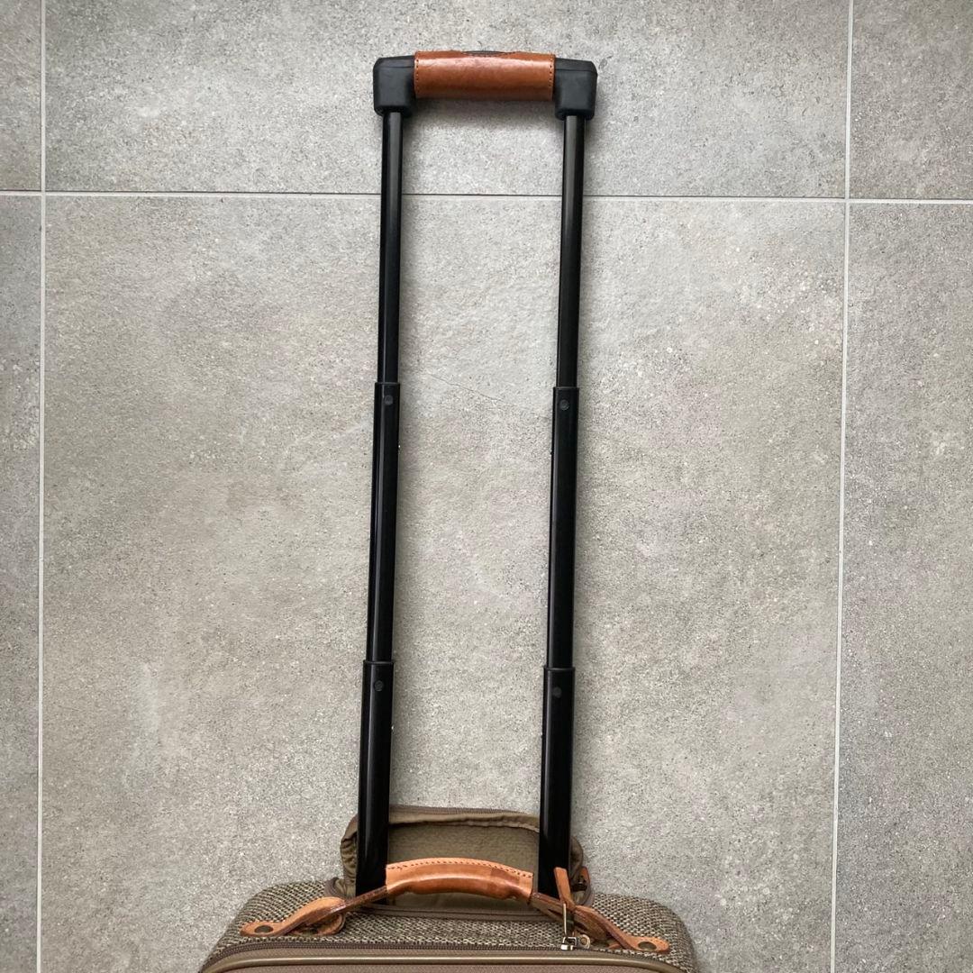 希少サイズ hartmann 63 キャリーバッグ 機内持ち込み可 人気モデル