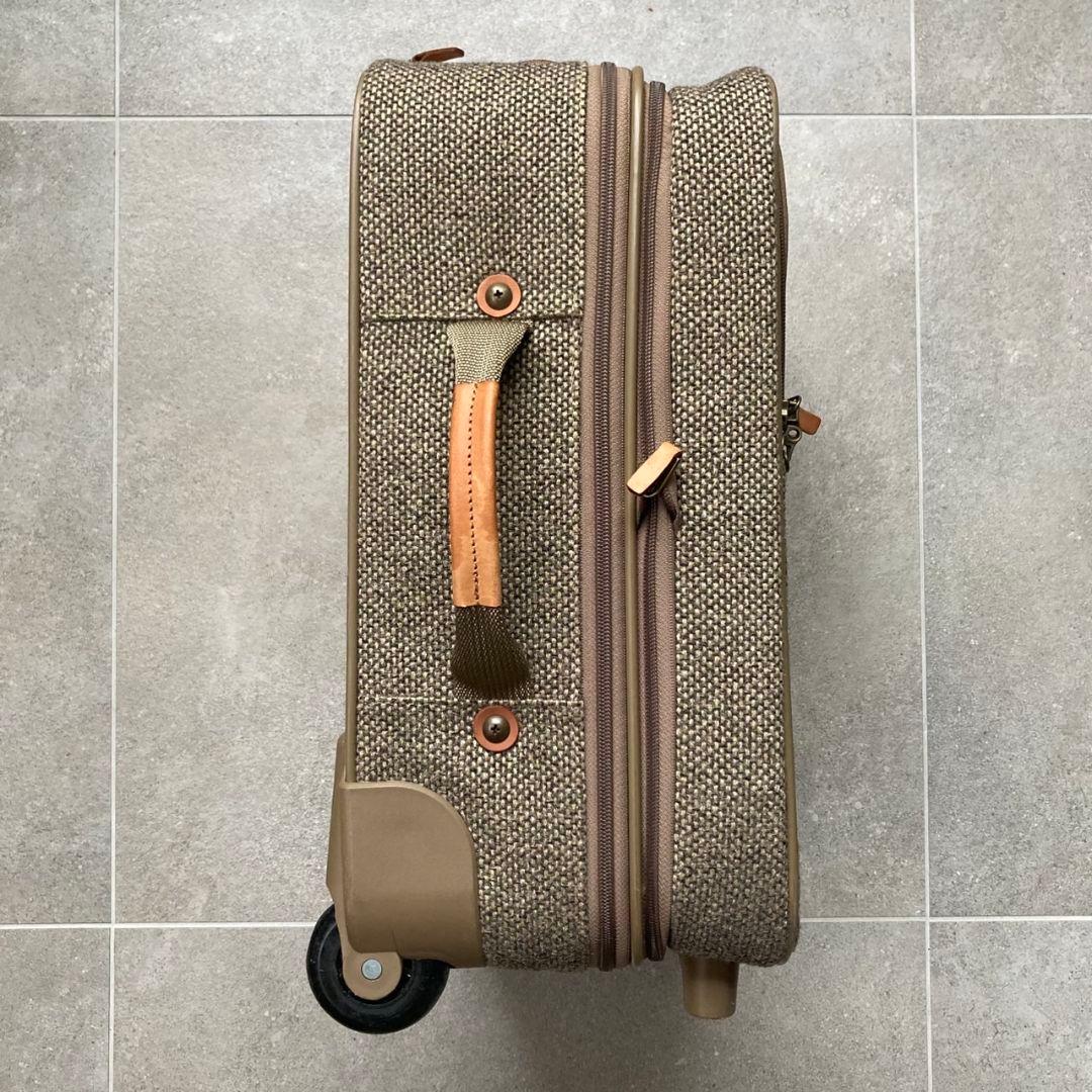 希少サイズ hartmann 63 キャリーバッグ 機内持ち込み可 人気モデル