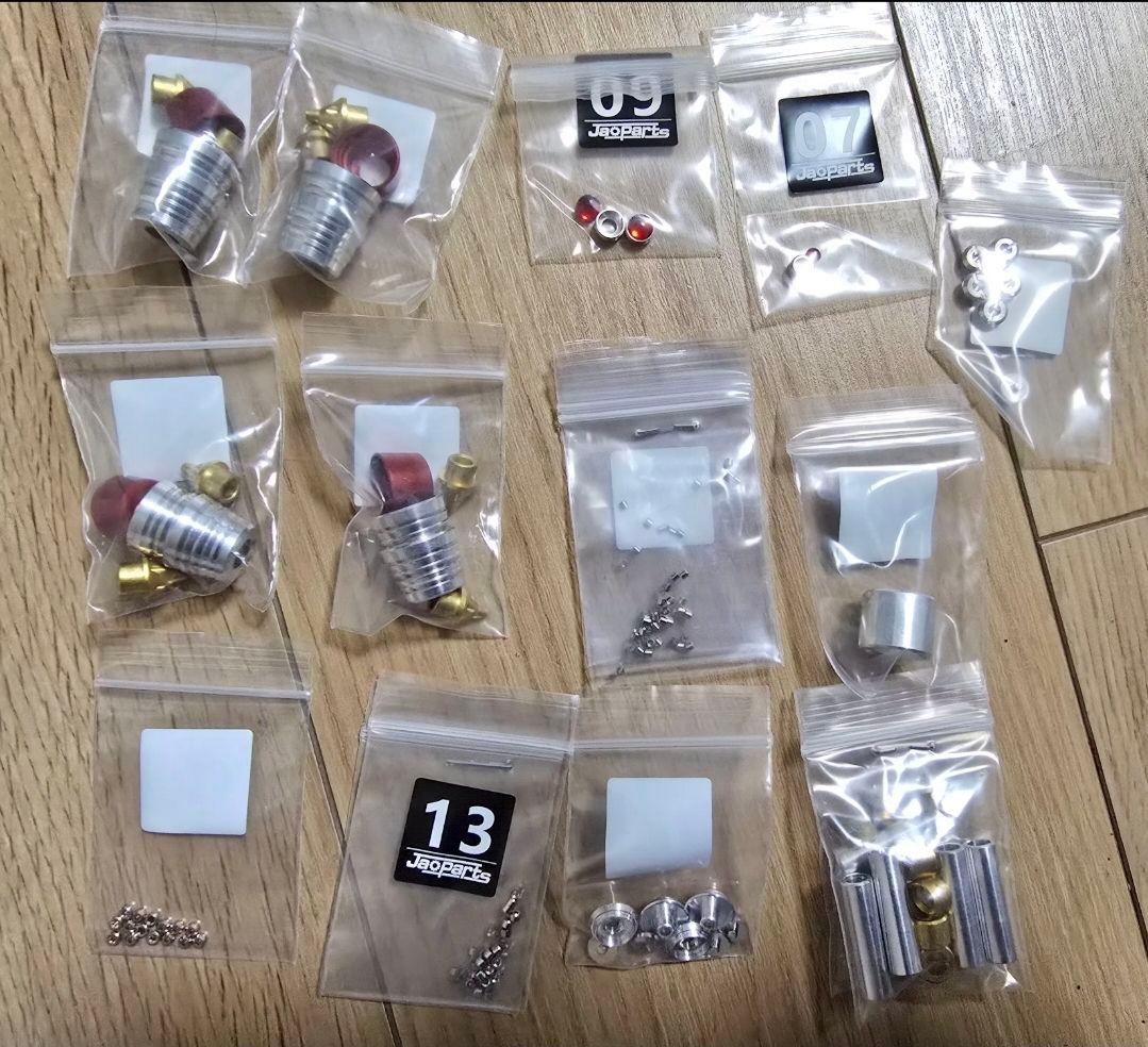 PG 1/60 RX-0 ユニコーンガンダム最終決戦 純正LED＋JAOメタル付