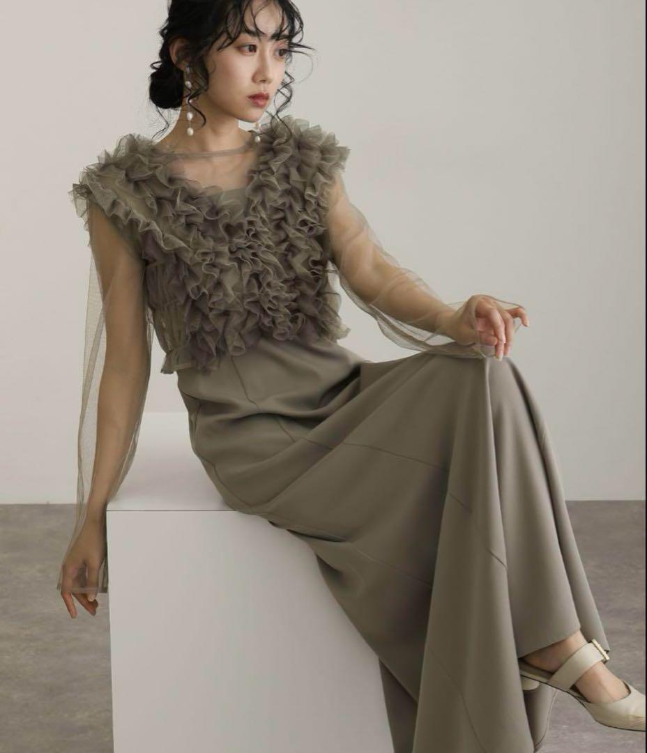 エト・ユニヴェール　オケージョンドレス