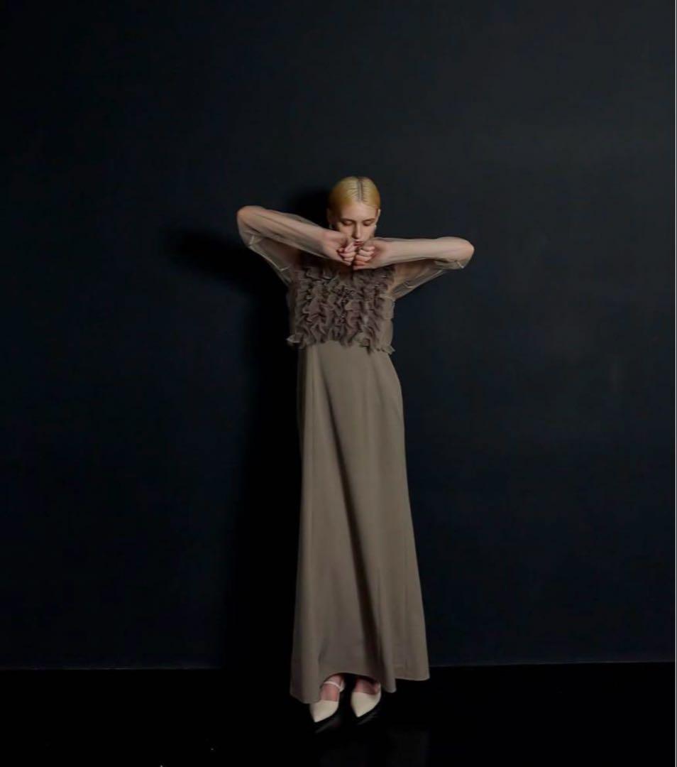 エト・ユニヴェール　オケージョンドレス