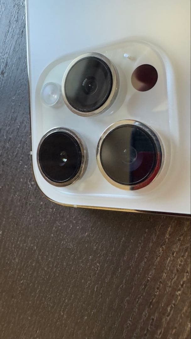 iPhone 14 Pro Max 256GB ホワイトSIMフリー 箱付87%