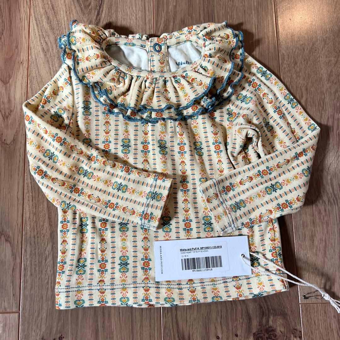 misha and puff bohemia パロマ　12-18m