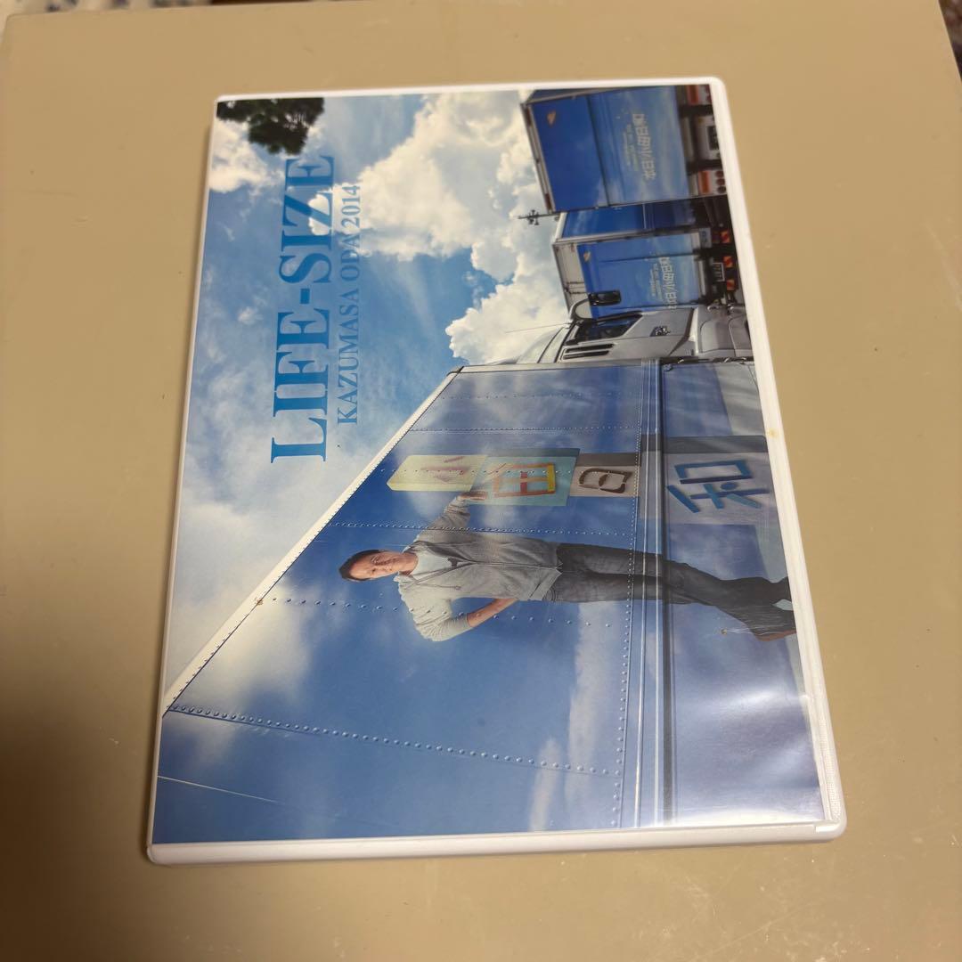 き*こ様 【入手困難】小田和正 LIFE-SIZE 2014 ファンクラブ限定