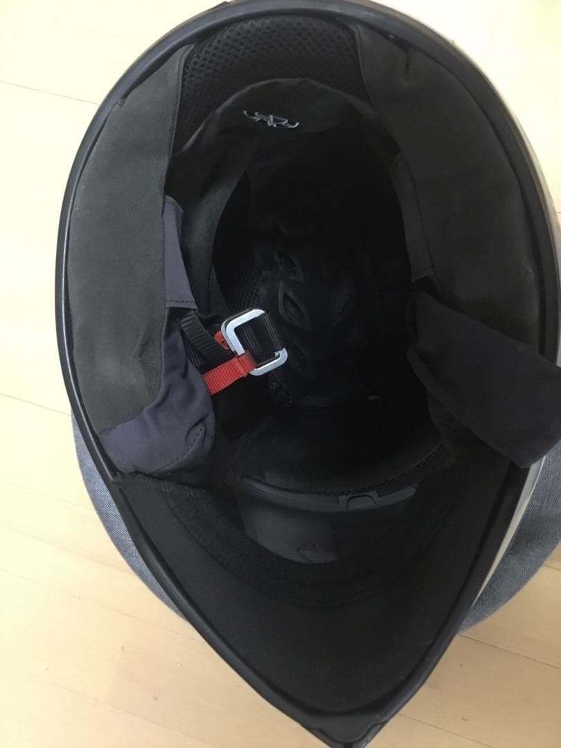 中古　BMW モトラッド　エンデューロヘルメット　サイズXXL 62〜63cm