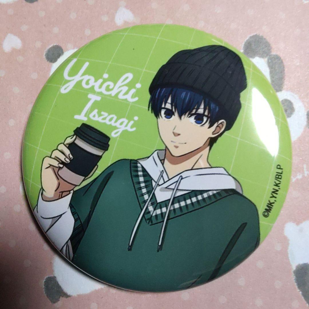 潔世一　潔　世一　ブルーロック　ブルロ　アニメイトカフェ　アニカフェ