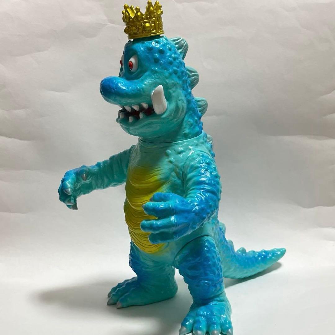 ピコピコ 怪獣大王 ソフビ