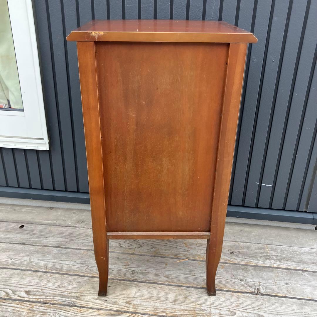 イタリアスタイル 東海家具 ベネチア 木製コンソールテーブル コールキャビネット