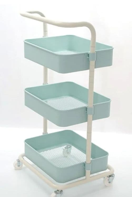 Workson PEANUTS TOOL WAGONスヌーピー 3段ワゴン