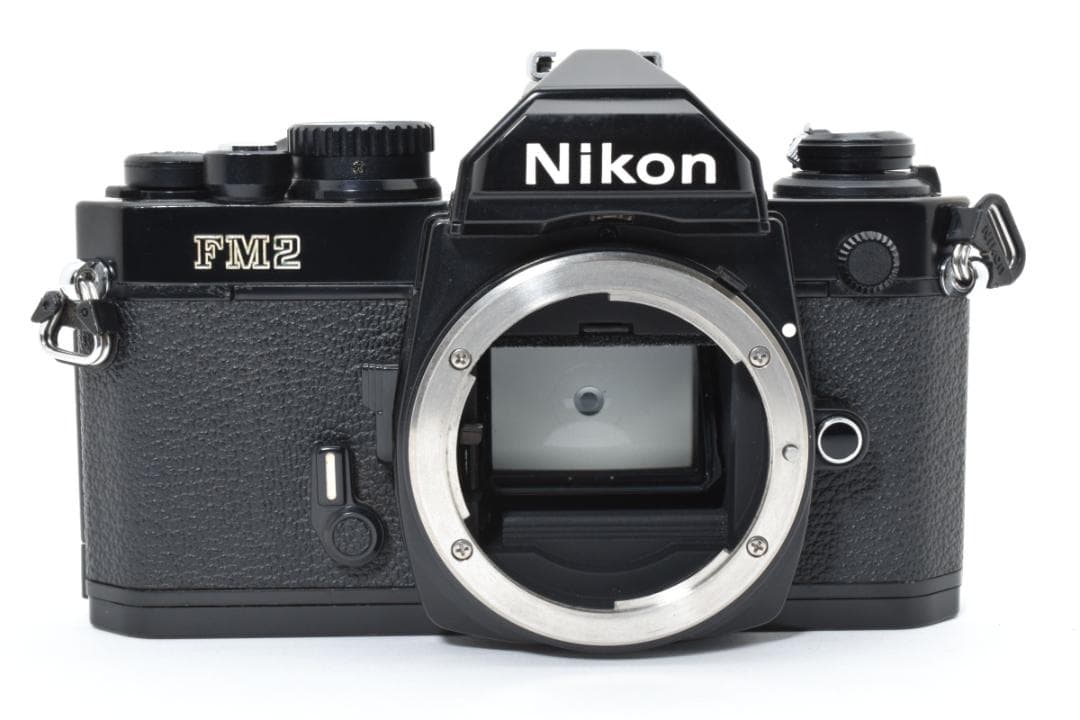 フィルムカメラ Nikon New FM2 C0051