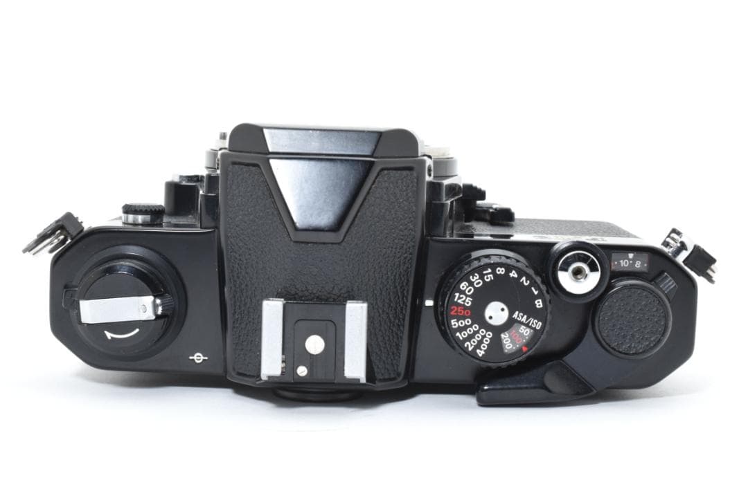フィルムカメラ Nikon New FM2 C0051