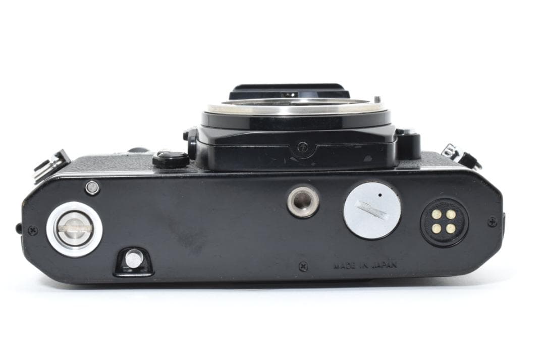 フィルムカメラ Nikon New FM2 C0051