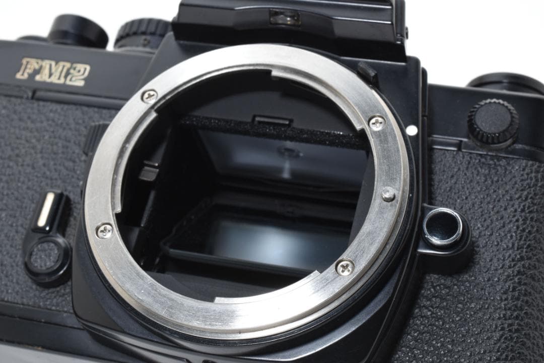フィルムカメラ Nikon New FM2 C0051