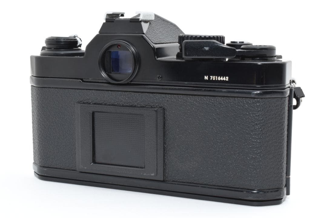 フィルムカメラ Nikon New FM2 C0051