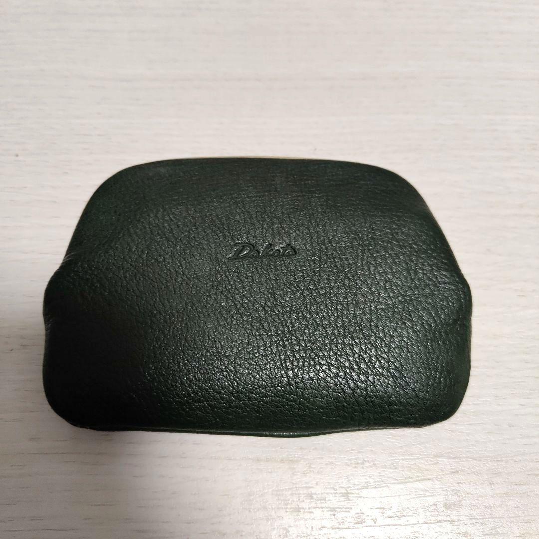 【新品未使用】ダコタ Dakota グラツィア がま口財布