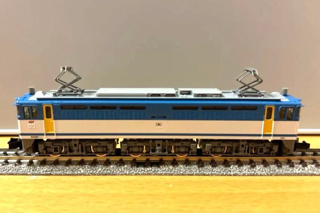 TOMIX EF65 1127 & EF65 57 2両セット(限定品)