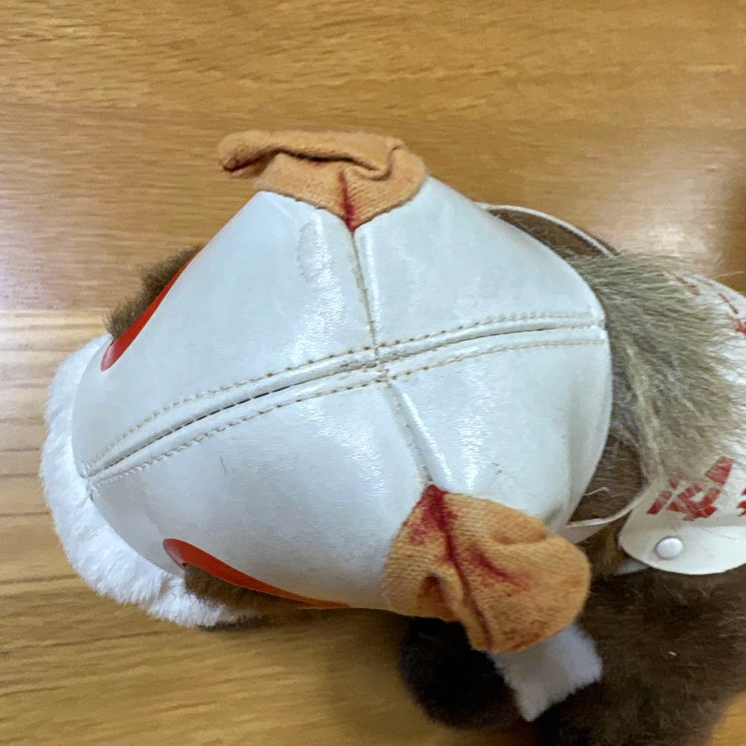 サッカーボーイ 競馬　ぬいぐるみ 本体 番号14