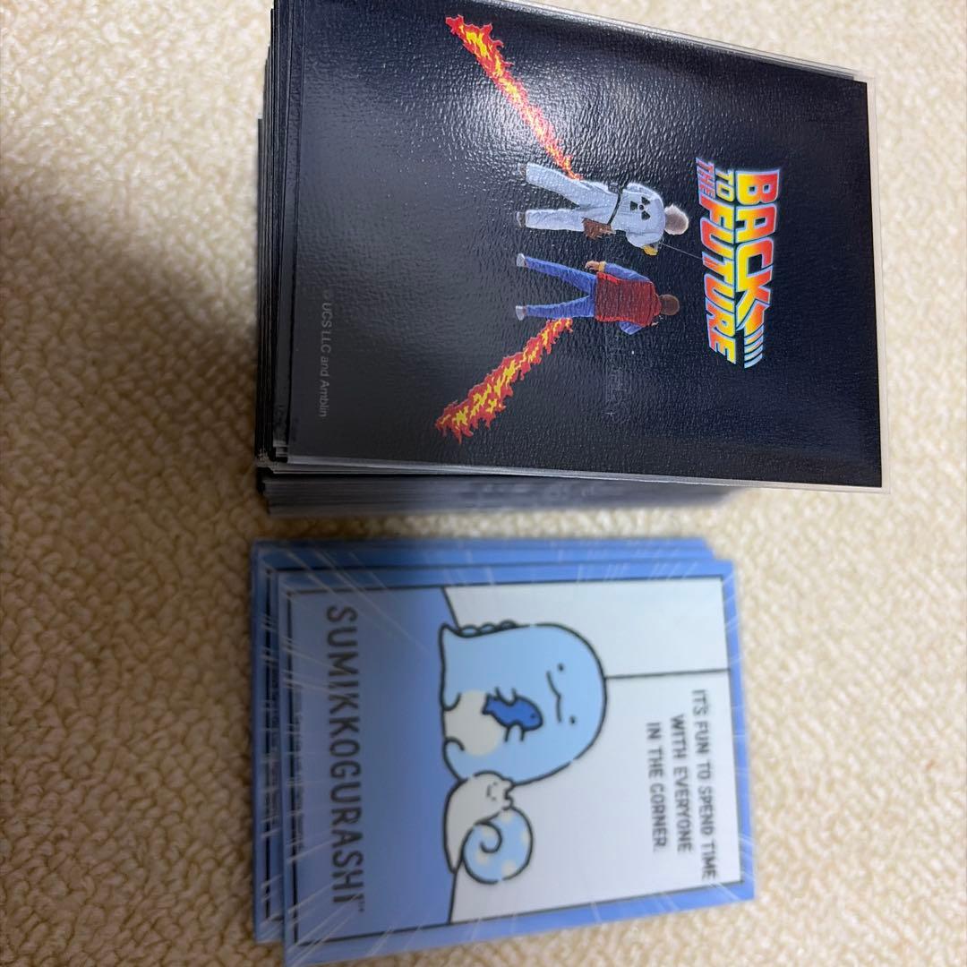 ヴァンガード 運命の巻戻士デッキ