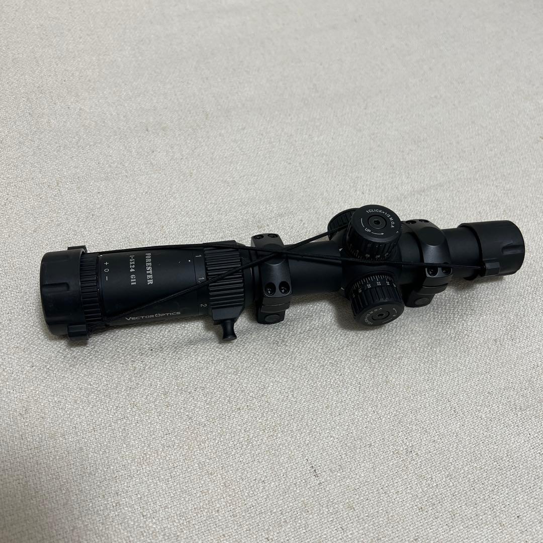 Vector Optics スコープ