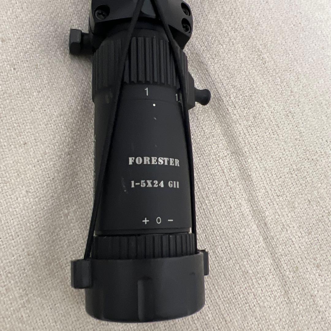 Vector Optics スコープ