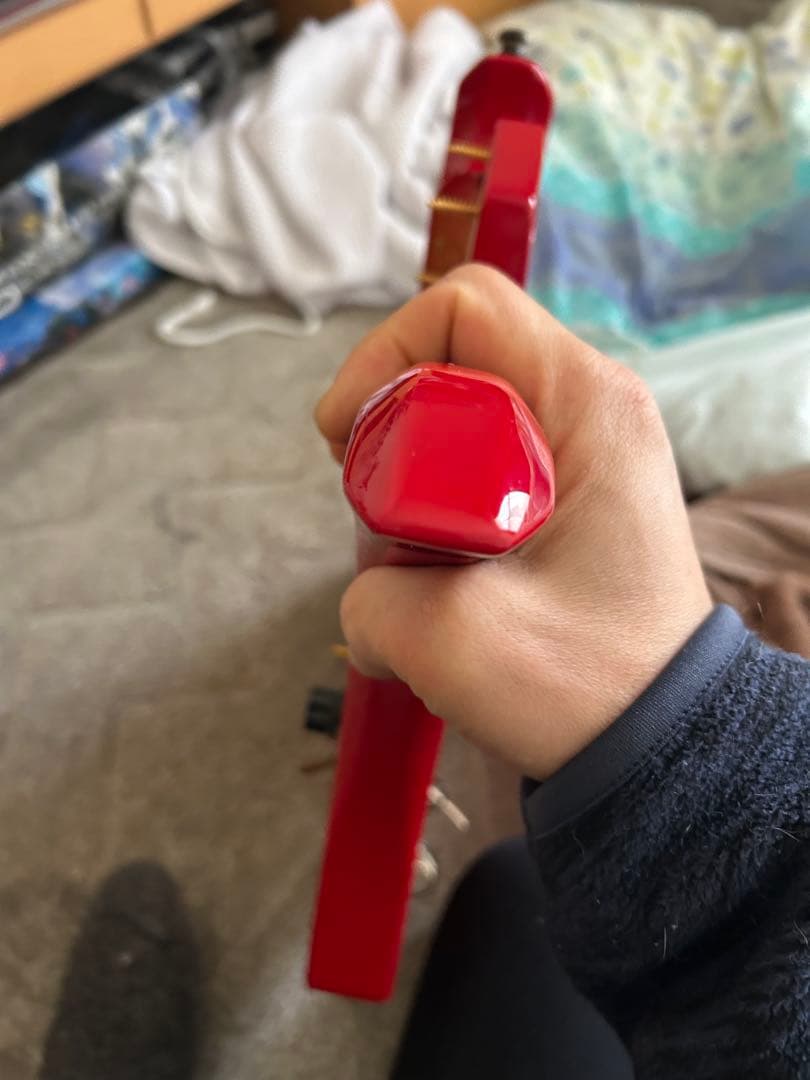 か*い様 BURNY hideモデル MG-85X バスウッドボディのみ