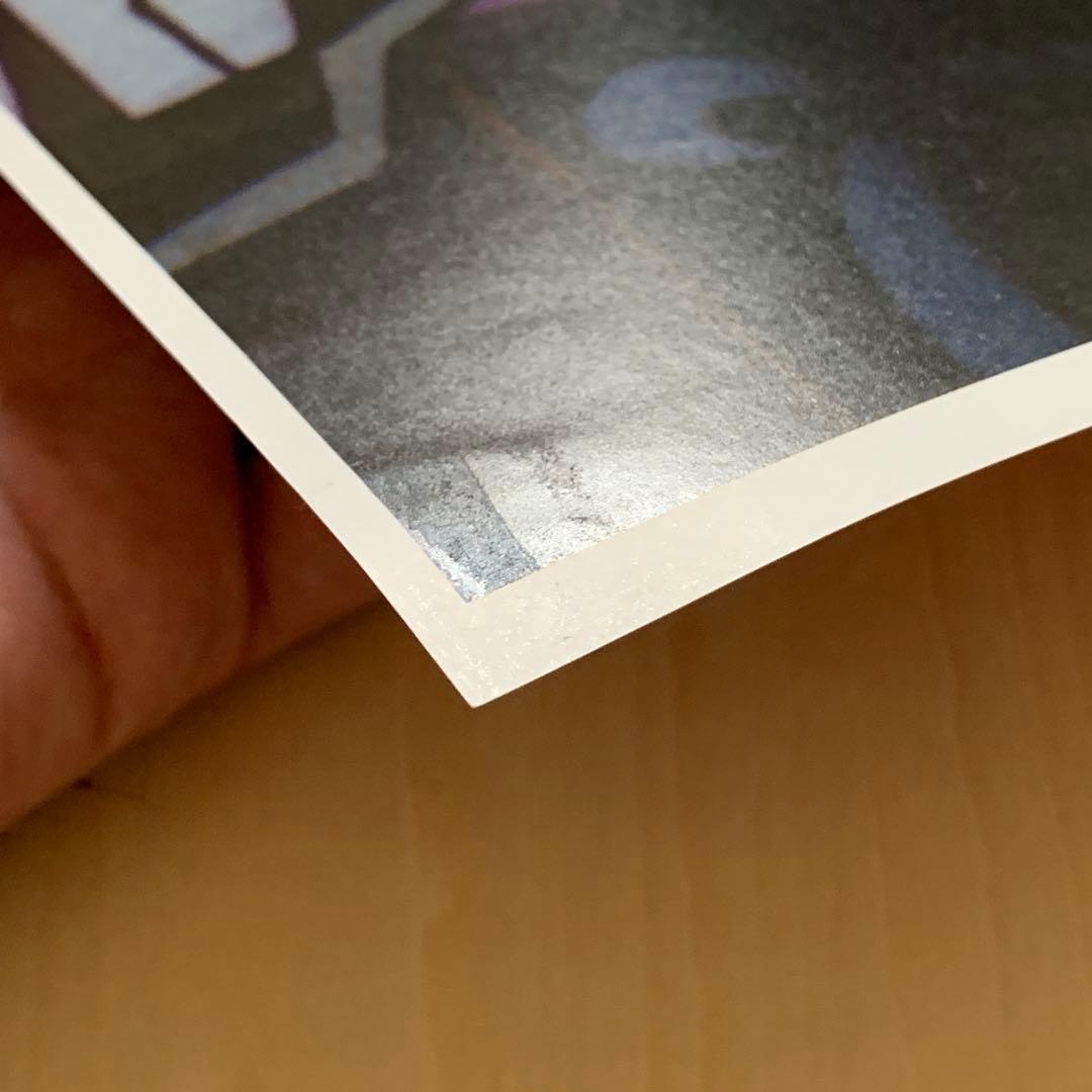 【レア】バリーマッギー Barry Mcgee TWIST ポスター