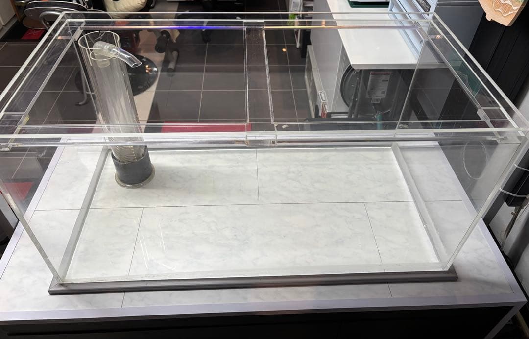 オーバーフロー水槽 フルセット　(生体含まず)