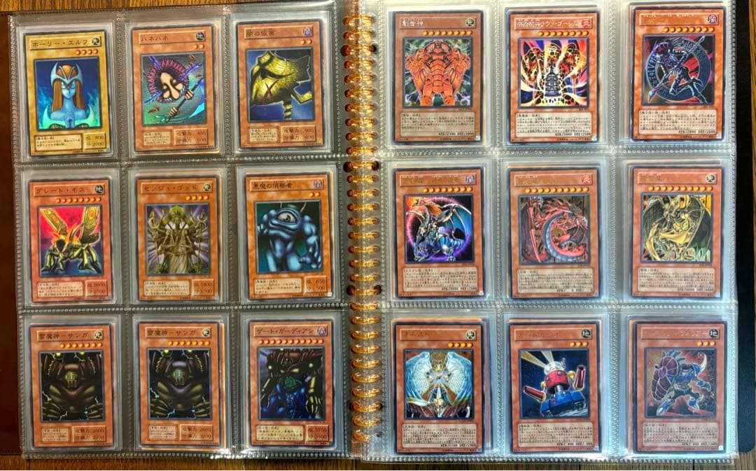 遊戯王初期〜5Ds、ゲートボール