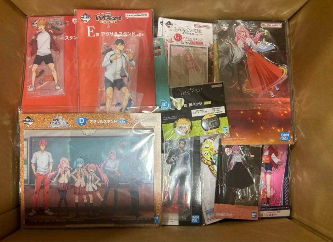 ノンジャンル アニメ キャラクターグッズ 大量 まとめ売り