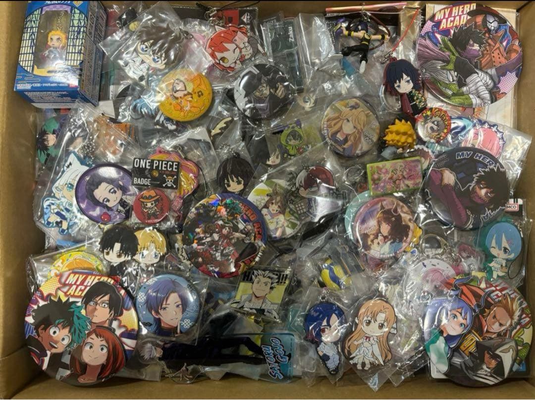 ノンジャンル アニメ キャラクターグッズ 大量 まとめ売り
