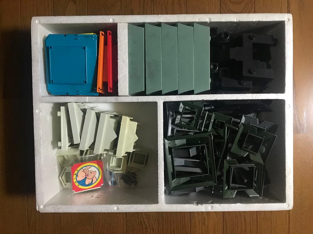 バンダイ　キン肉マン王位争奪戦　五大城決戦