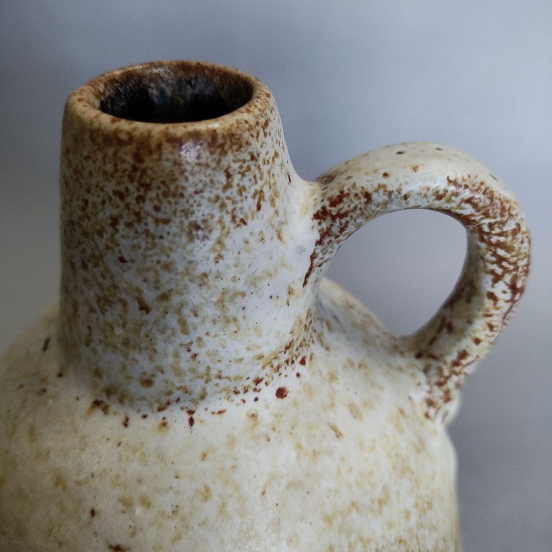 Ruscha Fat Lava　壺　花瓶　ベース　水差　ドイツ陶器