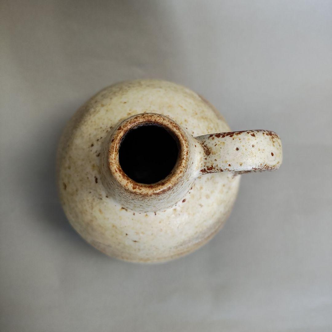 Ruscha Fat Lava　壺　花瓶　ベース　水差　ドイツ陶器