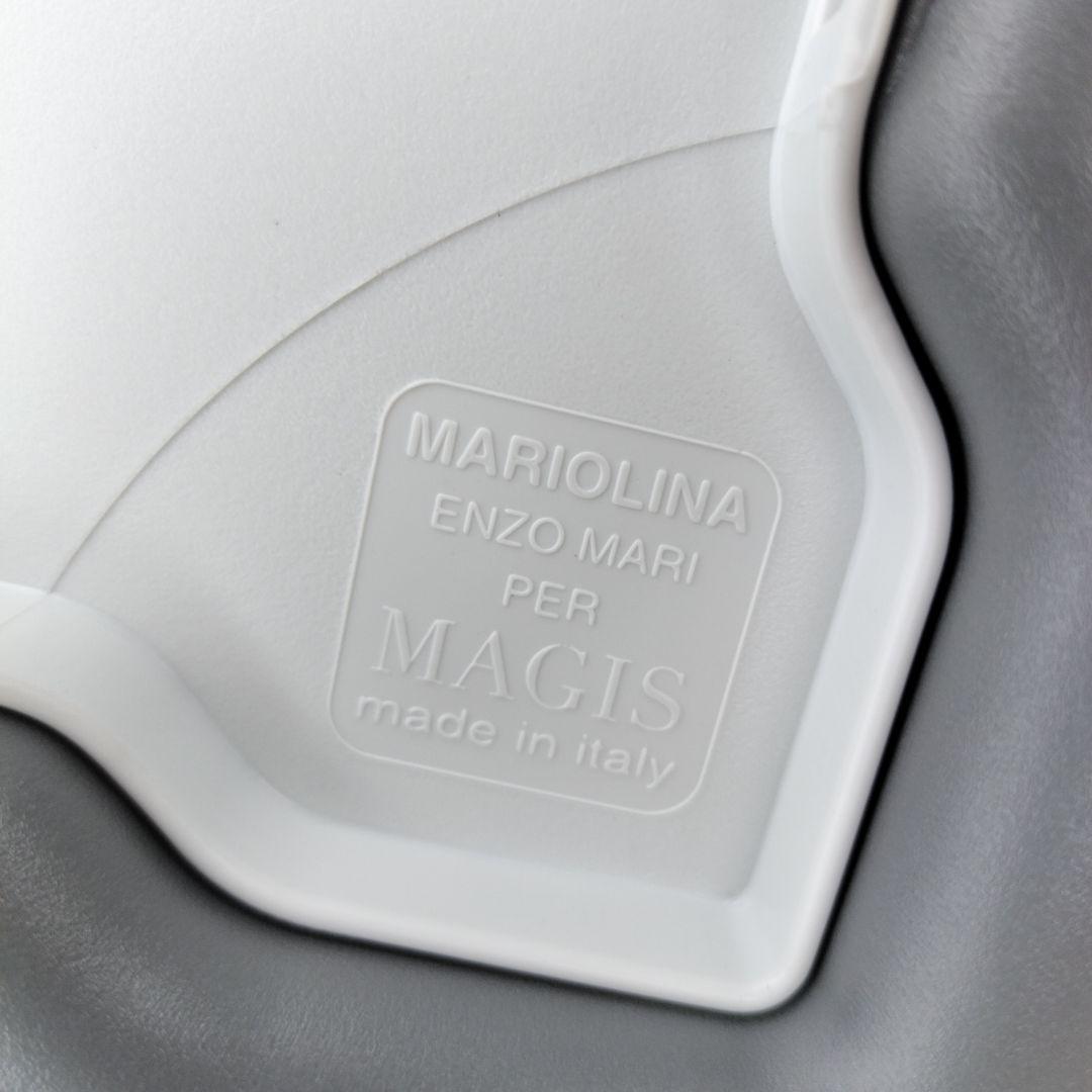 2脚セット・無印良品 MAGIS マジス マリオリナ チェア