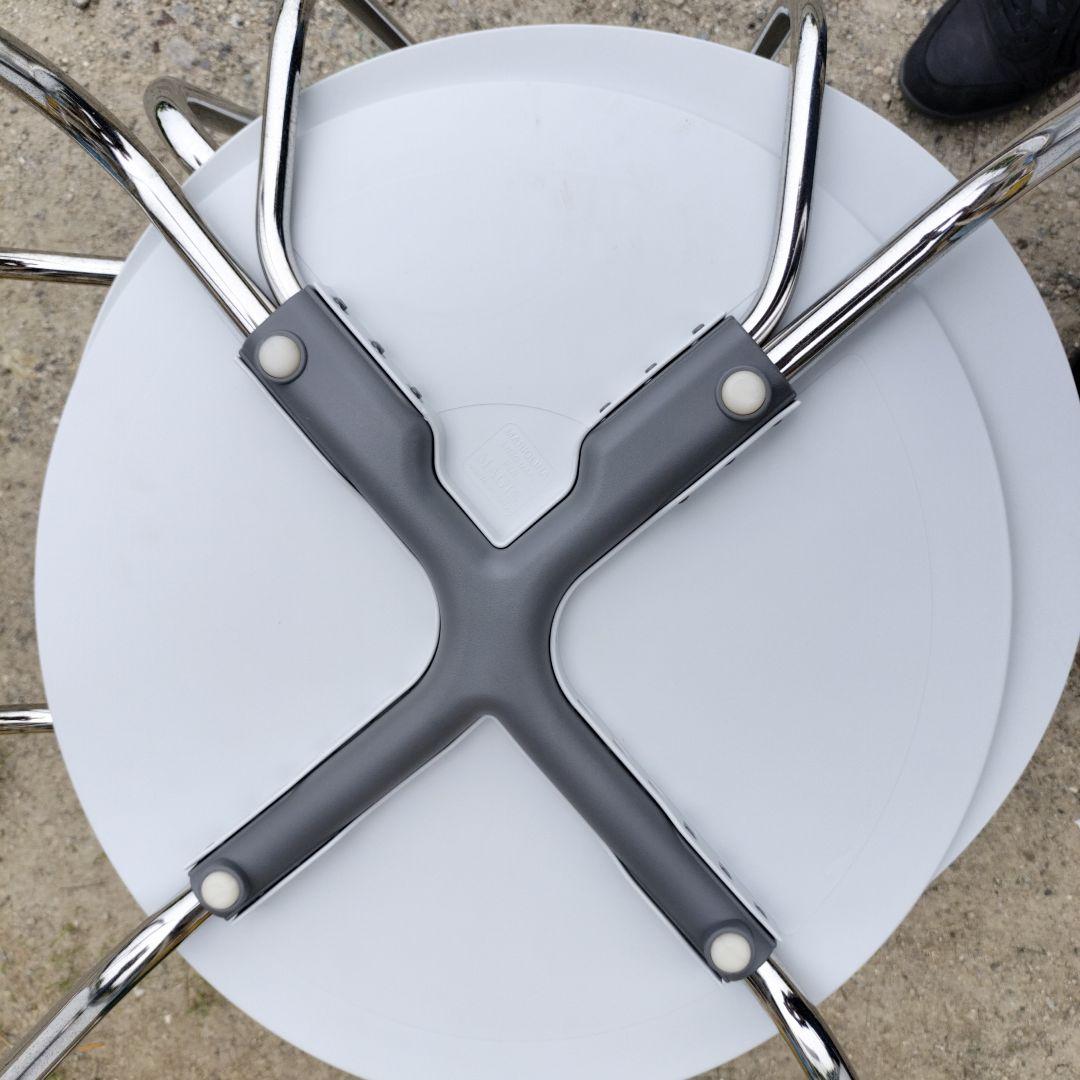 2脚セット・無印良品 MAGIS マジス マリオリナ チェア