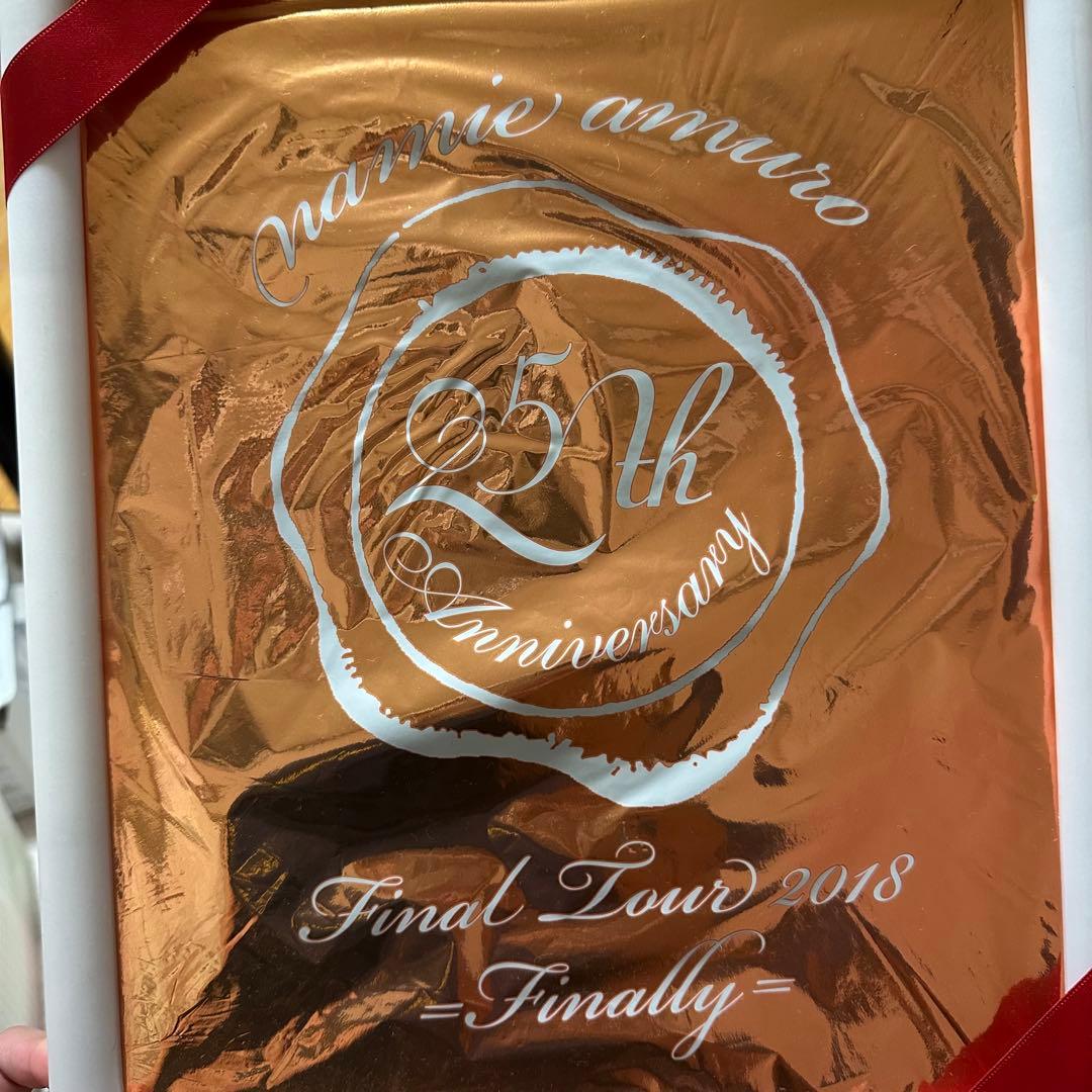 安室奈美恵 namie amuro 25th セット