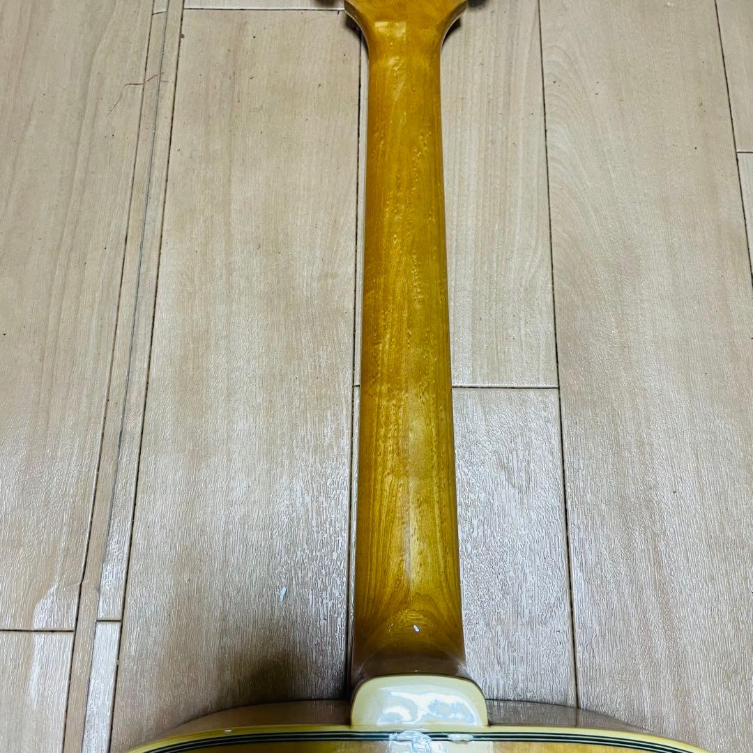 YAMAHA ヤマハ　CJ-10 アコースティックギター ハードケース付